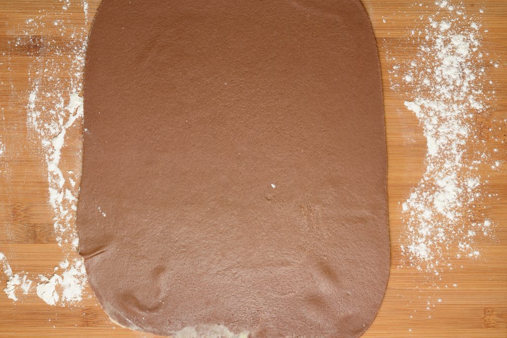Chocolate Swirl Bread - SunCakeMom