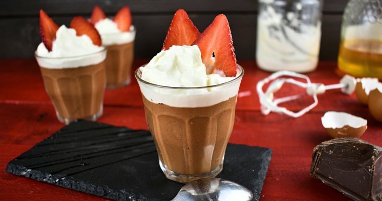 Keto Chocolate Mousse – Low Carb
