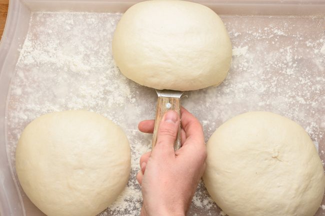 Fresh yeast dough - SunCakeMom