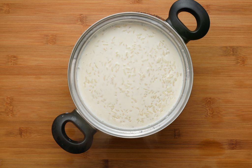 Rice pudding recipe - SunCakeMom