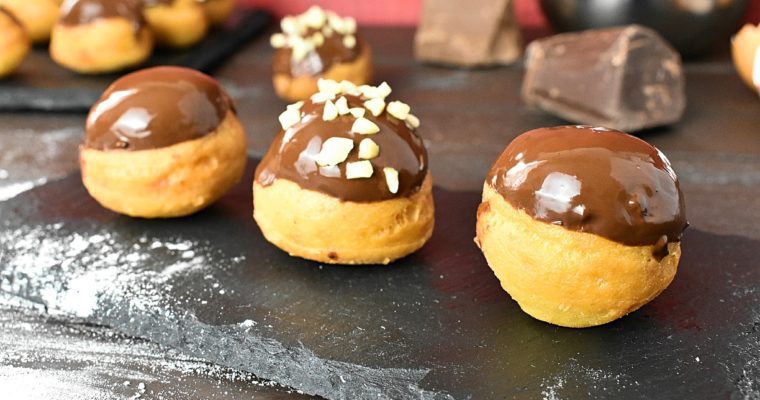 Chocolate Donut Holes Recipe