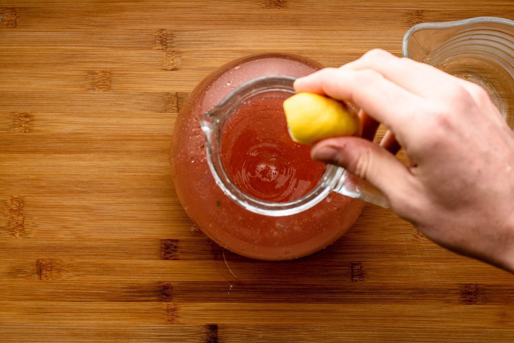 Strawberry lemonade recipe - SunCakeMom