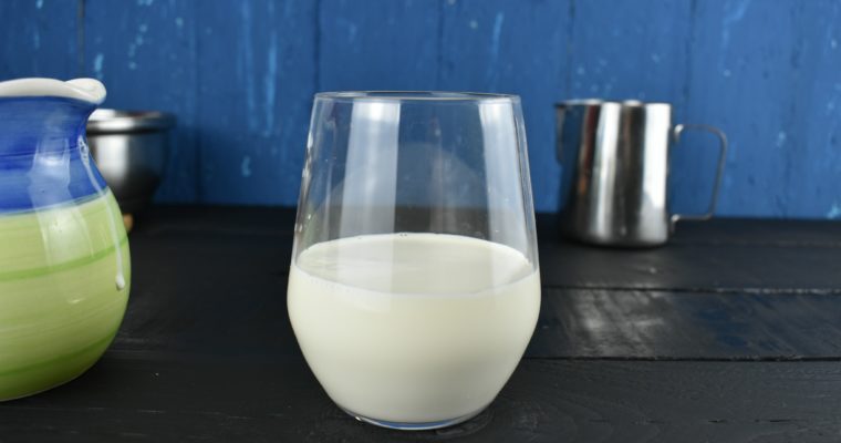 Condensed Milk Recipe vs. Evaporated Milk Recipe