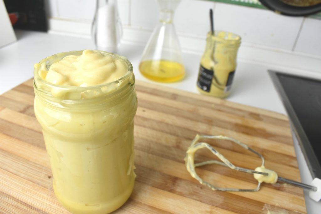 Healthy-homemade-mayonnaise-recipe-process-3-SunCakeMom