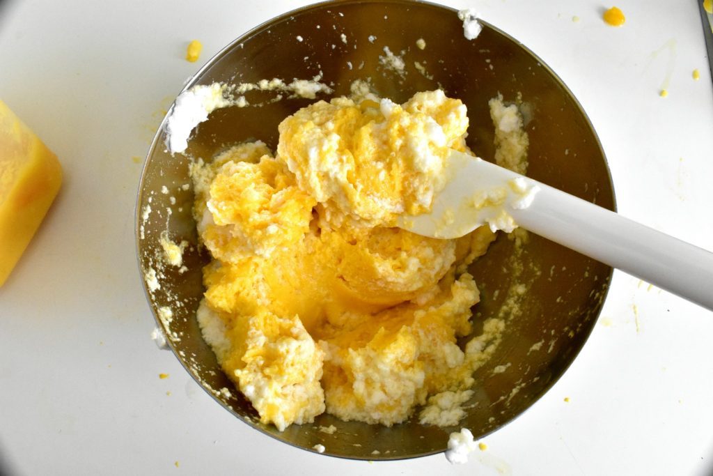 Sugar-free-ice-cream-mango-process-2-SunCakeMom