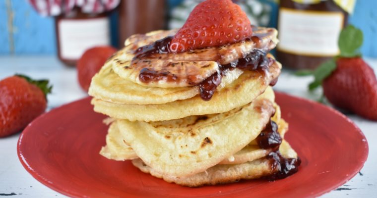 Gluten-Free Pancake Recipe