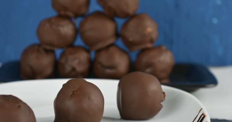 Chocolate Balls Recipe