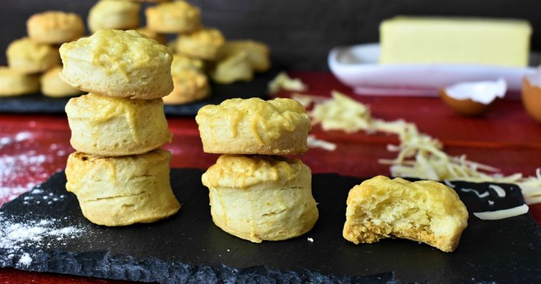Easy Cheese Biscuit Recipe