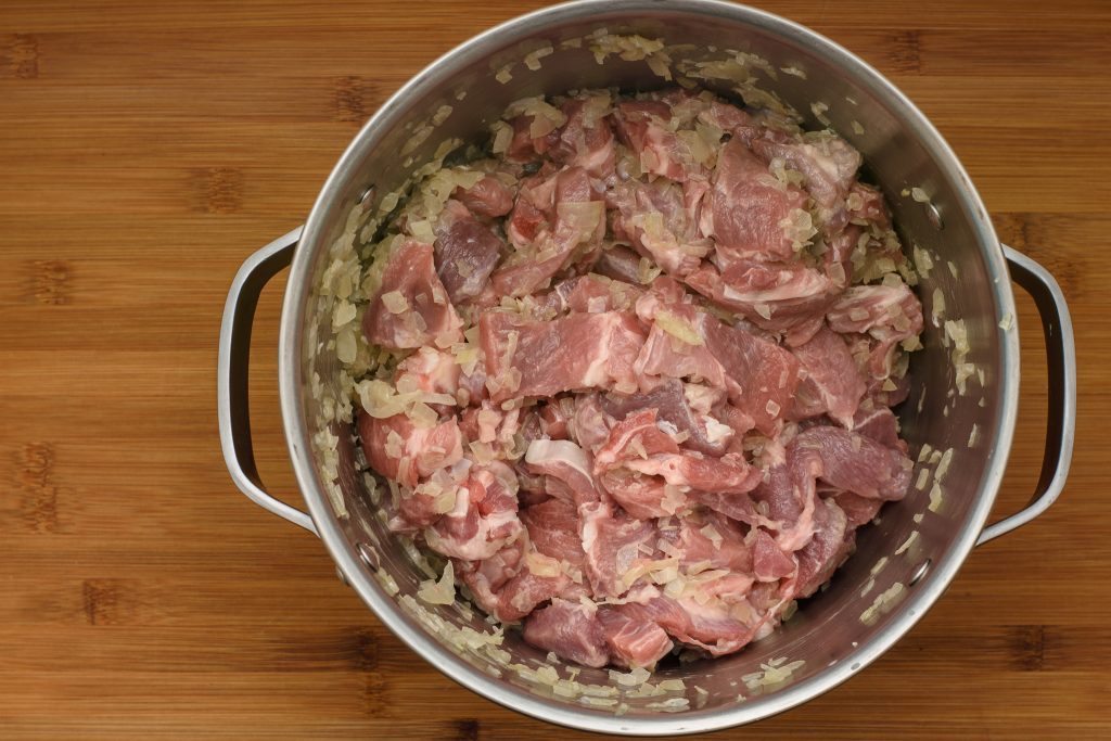 Cabbage stew recipe - SunCakeMom