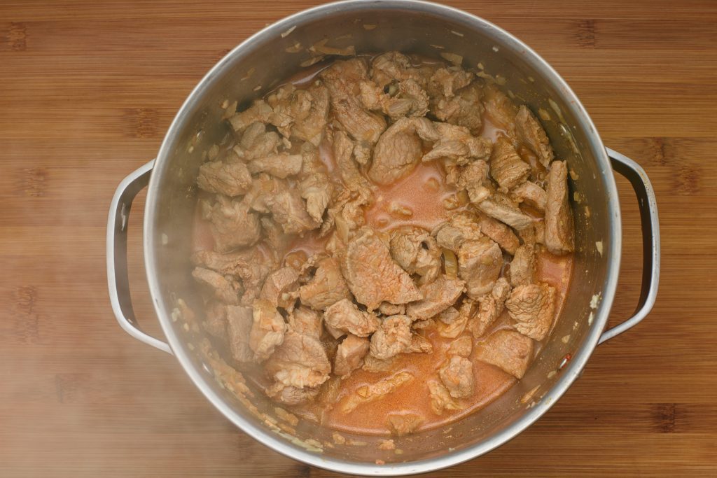 Cabbage stew recipe - SunCakeMom