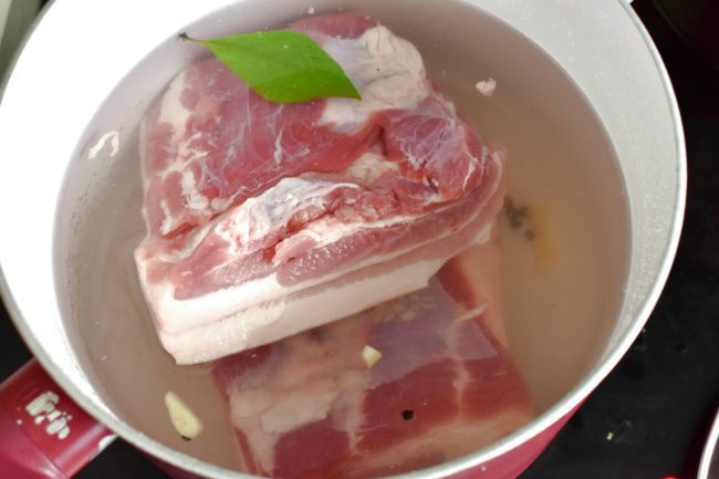 Simple-pork-belly-recipe-process