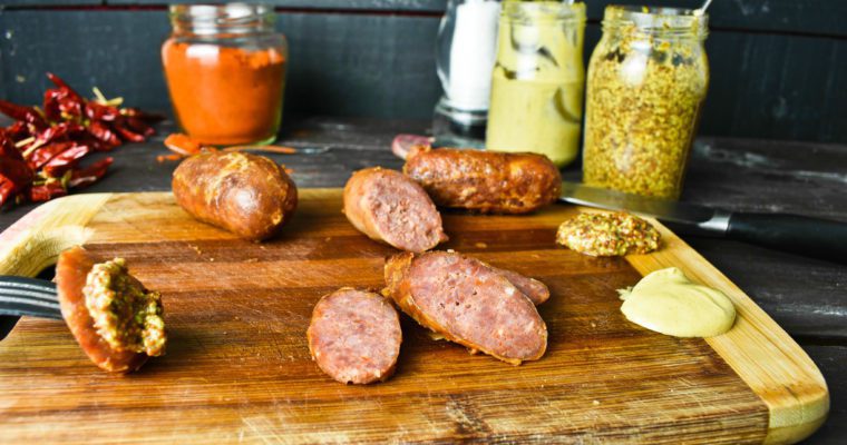 How To Make Sausage – Breakfast Sausage Recipe