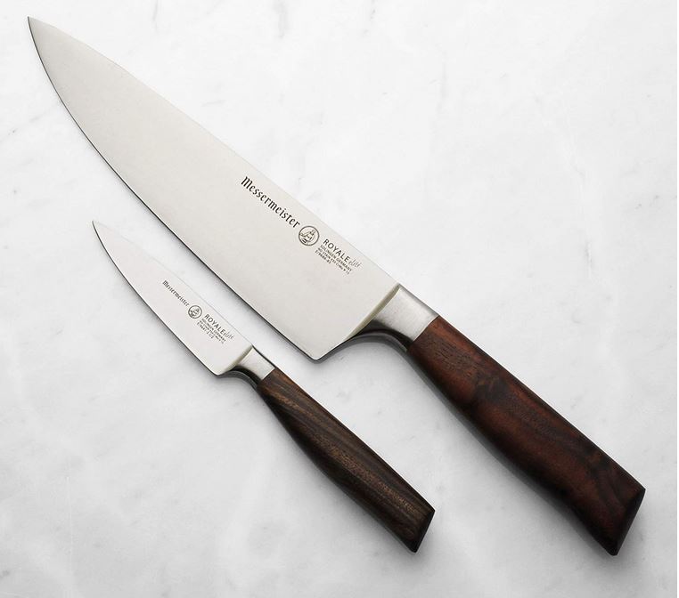 Messermeister-royal-elite-chef-and-paring-knife