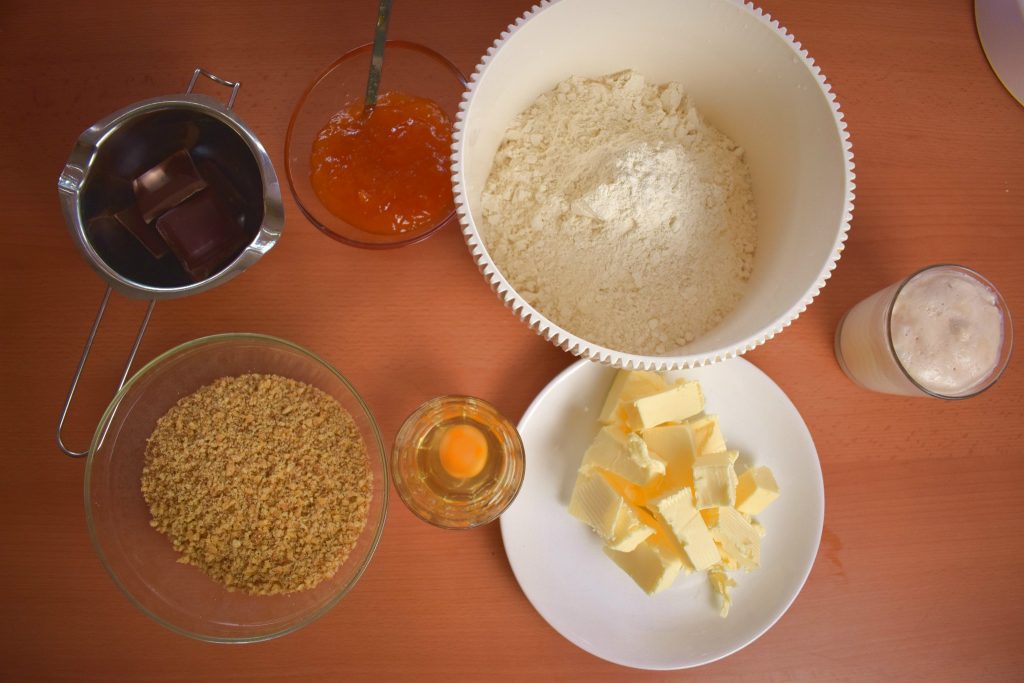 Gerbaud-cake-zserbo-szelet-process