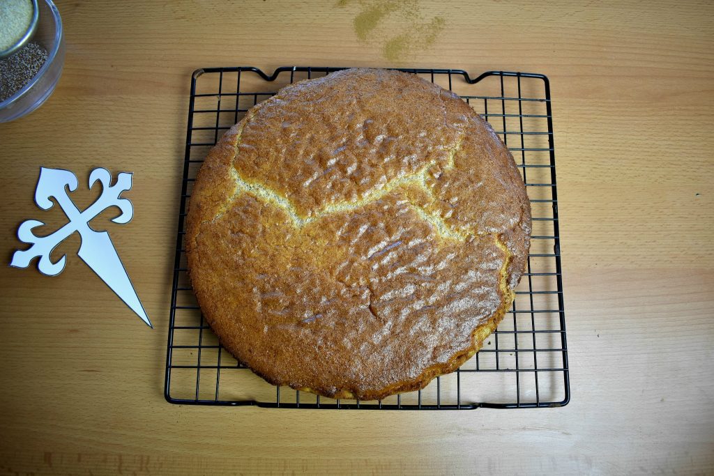 Gluten-free-almond-cake-Tarta-de-santiago-Process-8-SunCakeMom