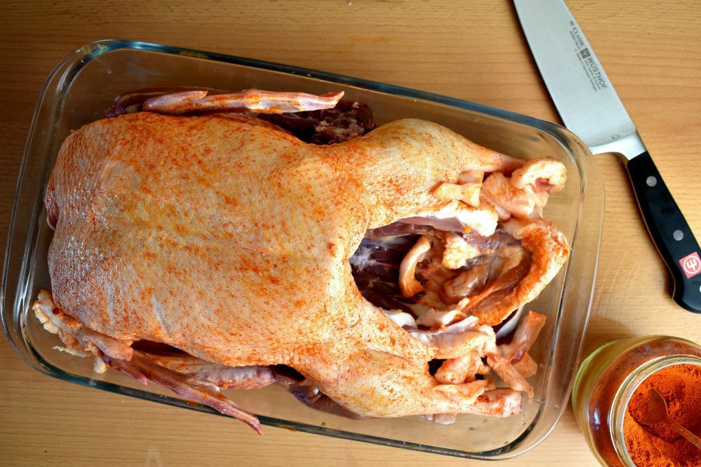 Slow-Roast-Whole-Duck-Recipe-Process