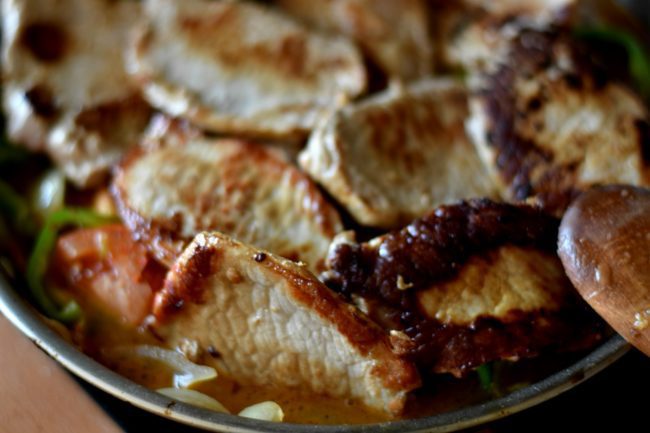Creamy-mushroom-pork-chop-recipe-process-12-SunCakeMom