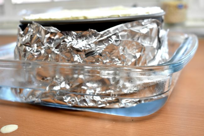 Low Carb Cheesecake Recipe – Sugar Free Keto Cheesecake-Process-10-SunCakeMom