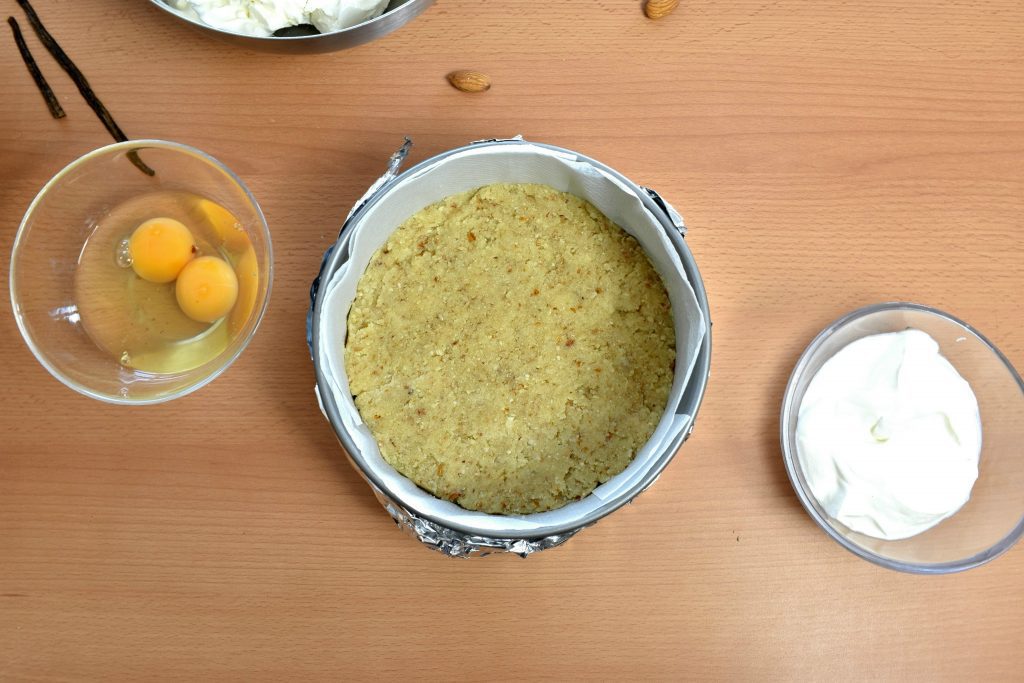 Low Carb Cheesecake Recipe – Sugar Free Keto Cheesecake-Process-2-SunCakeMom