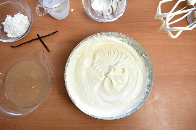 Low Carb Cheesecake Recipe – Sugar Free Keto Cheesecake-Process-4-SunCakeMom