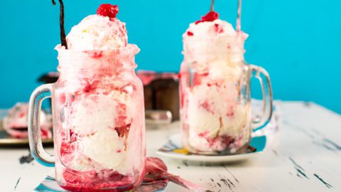 Raspberry-ice-cream-3-SunCakeMom
