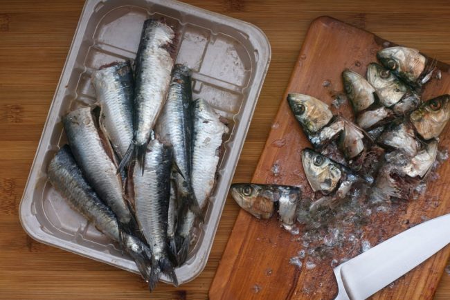 PIckled herring recipe - SunCakeMom