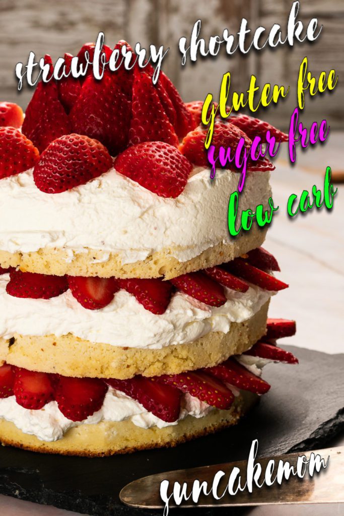 Keto-strawberry-shortcake-recipe-Pinterest-SunCakeMom