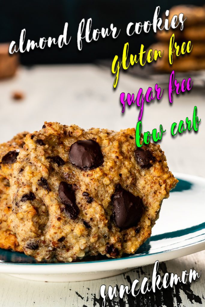 Almond-flour-cookies-with-chocolate-chips-Pinterest-SunCakeMom