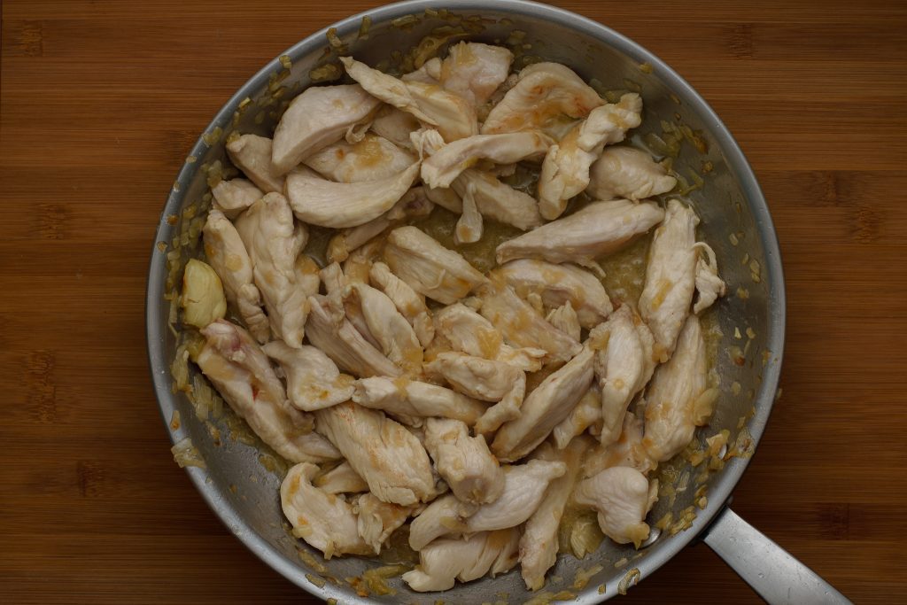 Chicken quiche recipe - SunCakeMom