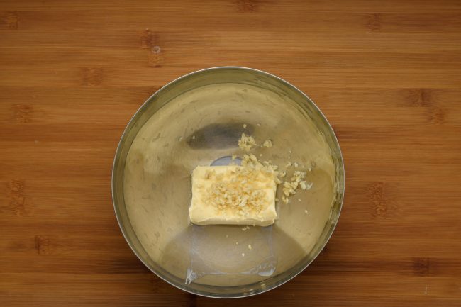Compound butter - Herb butter - Flavored butter - SunCakeMom