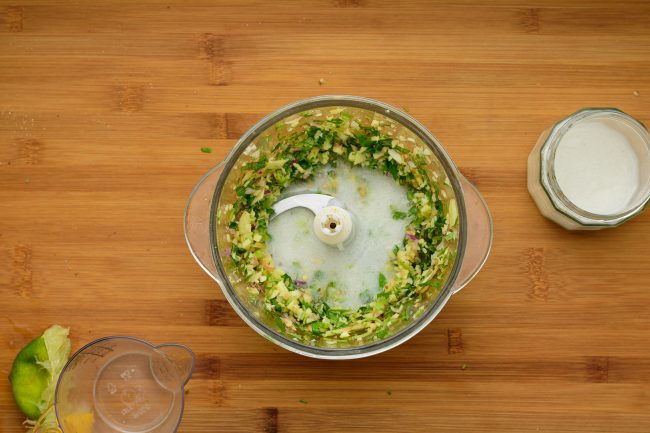 Green Thai Curry Paste Recipe - SunCakeMom