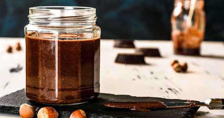 Chocolate Hazelnut Spread Recipe