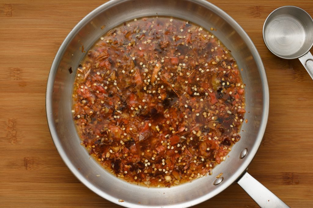 Hot sauce recipe - SunCakeMom