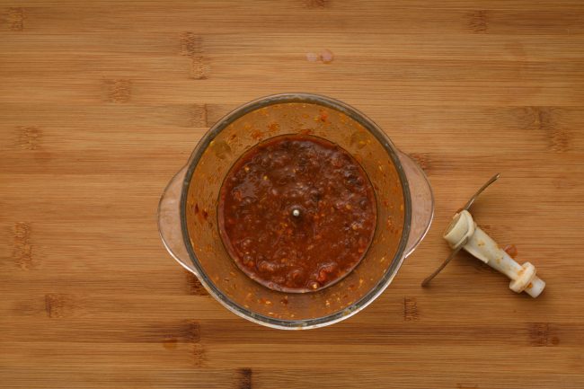 Hot sauce recipe - SunCakeMom