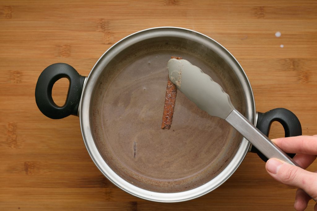 Hot chocolate recipe - SunCakeMom