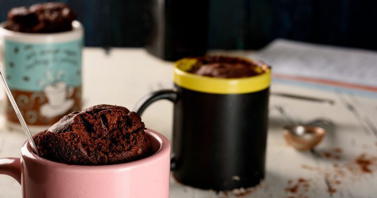 Chocolate Mug Cake Recipes