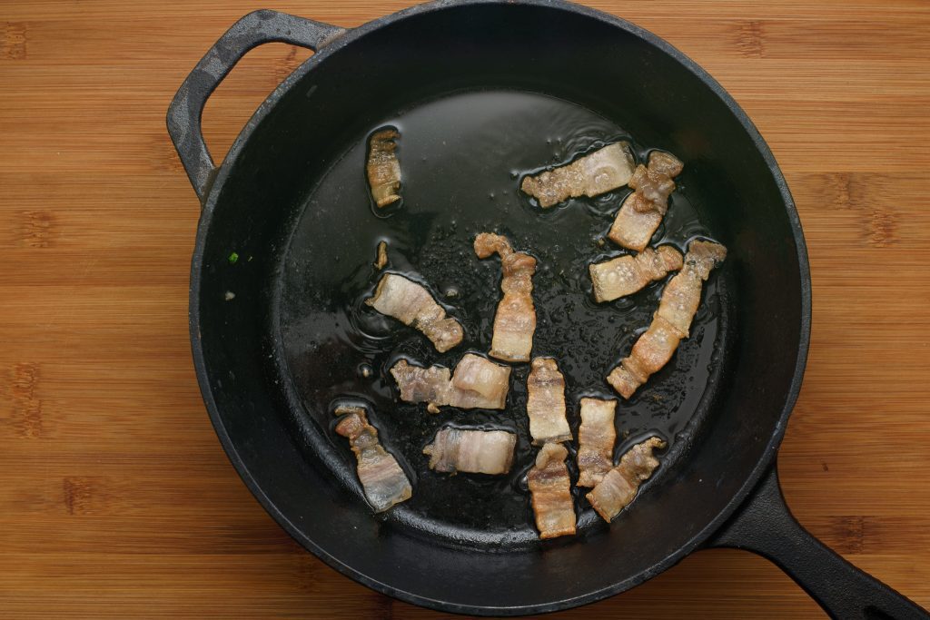 Bacon pancetta guiancale - SunCakeMom