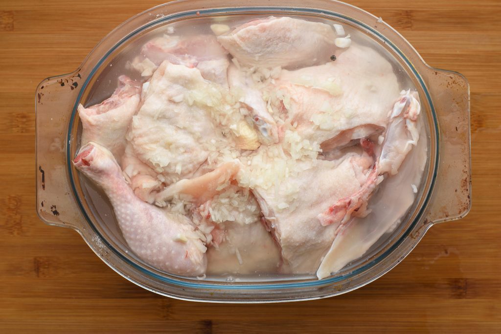 Chicken casserole recipe - SunCakeMom