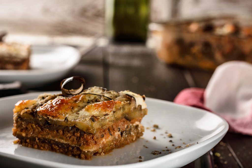 Eggplant Lasagna Recipe - SunCakeMom
