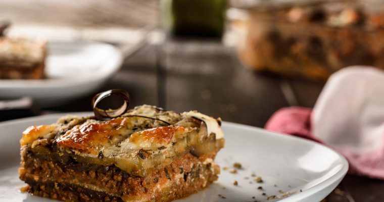 Eggplant Lasagna Recipe