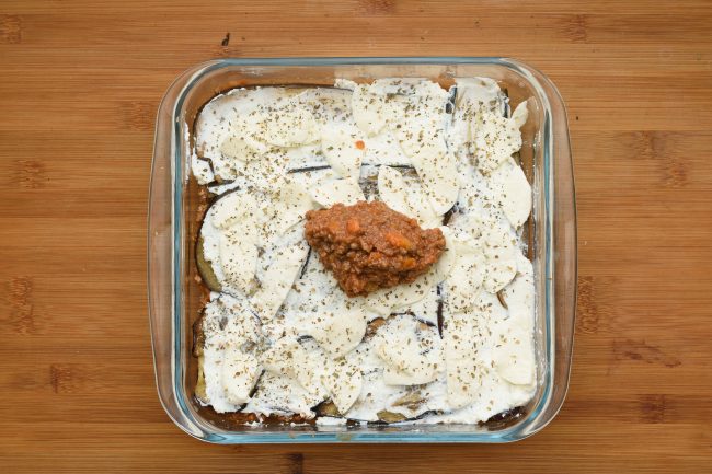 Eggplant Lasagna Recipe - SunCakeMom