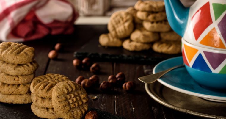Hazelnut Cookies Recipe