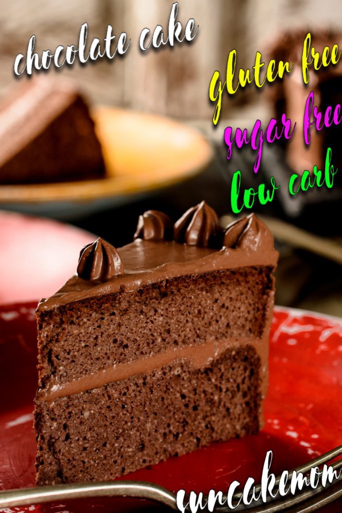 Keto-chocolate-cake-recipe-Pinterest-SunCakeMom