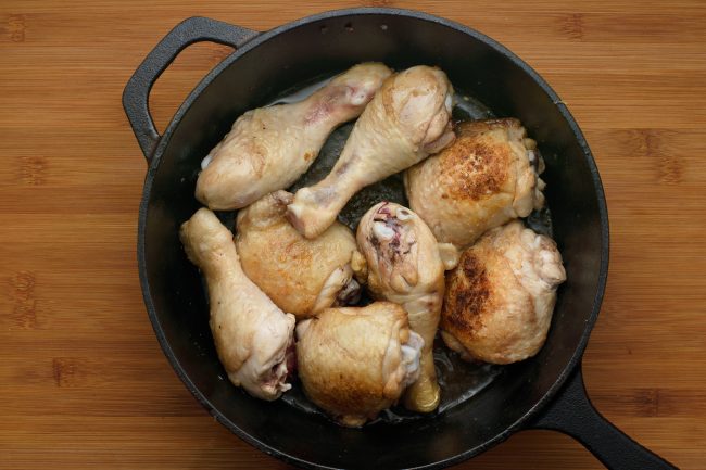 Chicken Provençal Recipe - SunCakeMom