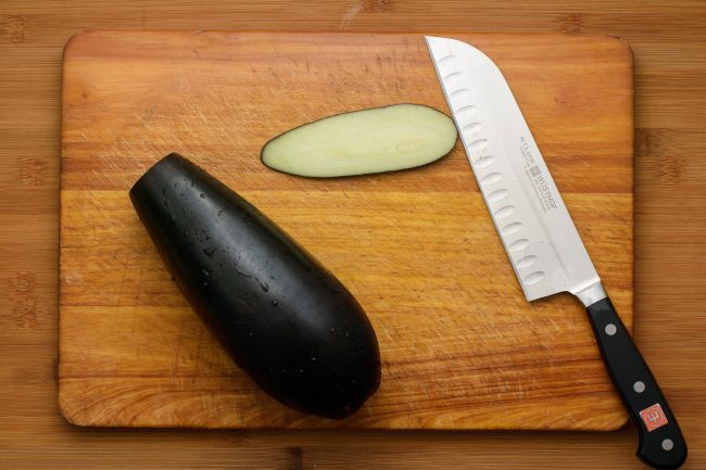 Eggplant - SunCakeMom