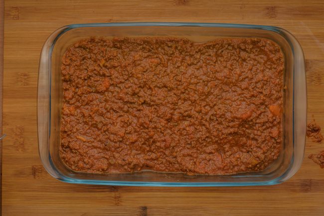 Caulifllower lasagna recipe - SunCakeMom