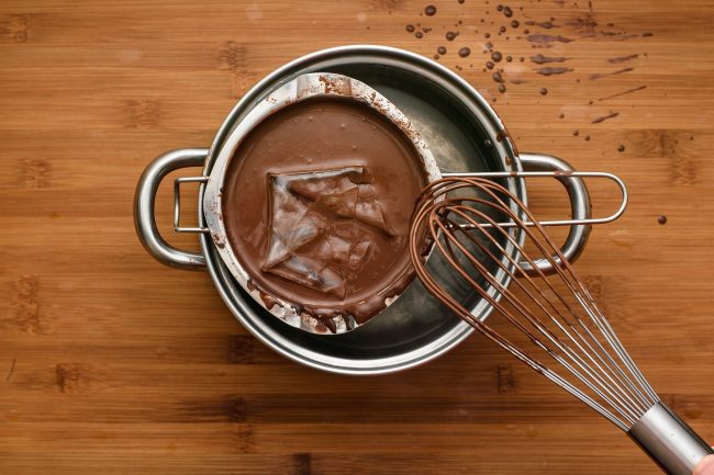 Chocolate mirror glaze recipe - SunCakeMom