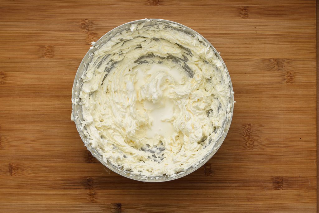 Cream butter heavy cream - SunCakeMom