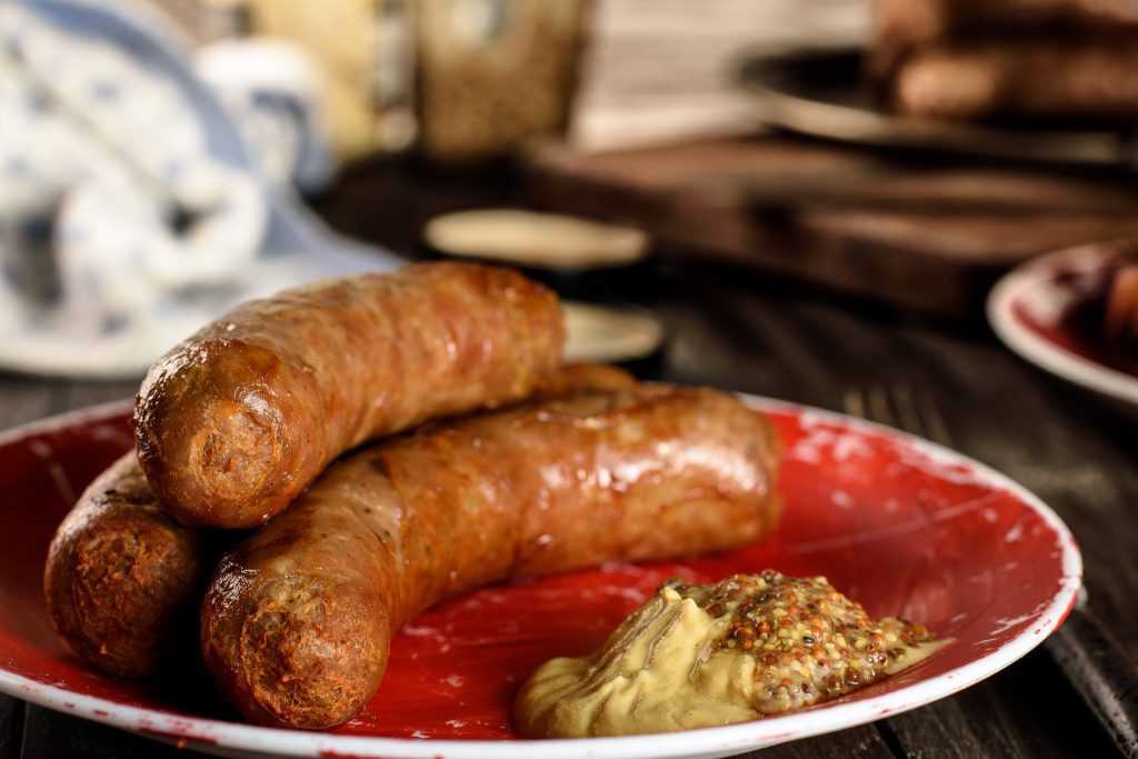 Kielbasa Sausage Recipe | FitttZee