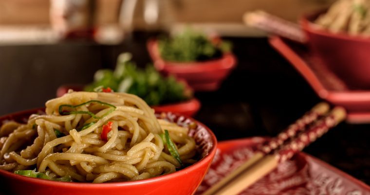 Ramen Noodle Soup Recipe